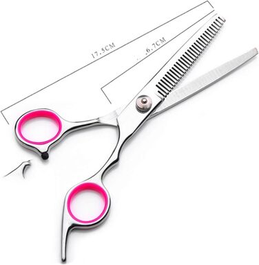 Набір для грумінгу собак: ножиці та аксесуари для догляду з нержавіючої сталі. Ідеальний подарунок для домашніх тварин