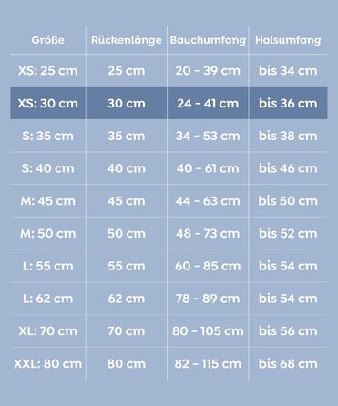 Дощовик для собак TRIXIE Vimy, XL, 80 см, блакитний (червоний)