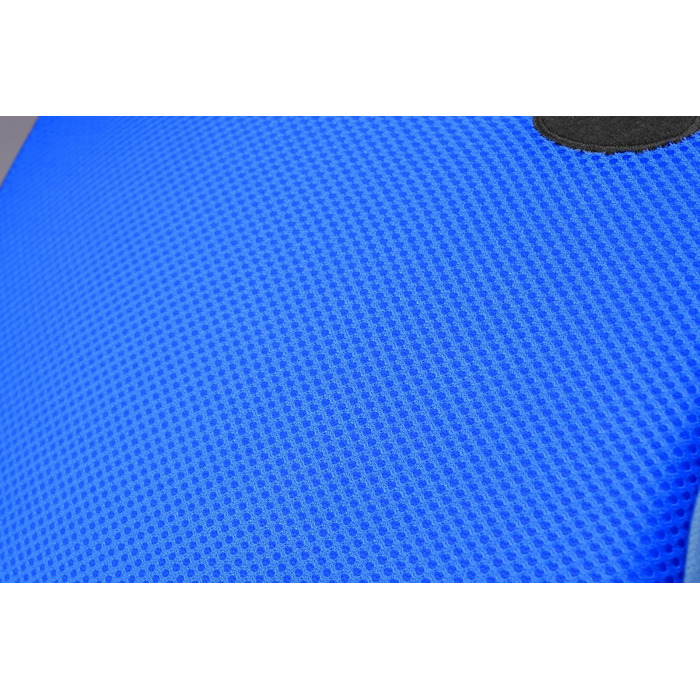 Килимок для собак Iris Ohyama, килимок-корзина, миючий, з бортиком, 40x69x12 см, протиковзкий, PCB-20P, літній стиль