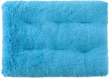 М'яке ліжко для собак та котів FANSU, XXL (110x75 см), фруктів зелений колір. Зручне, миється, для маленьких, середніх та великих собак