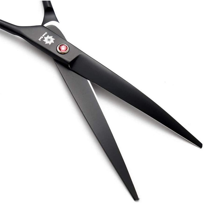 Набір професійних ножиць для грумінгу домашніх тварин 7.0 дюймів (прямі, вигнуті, розріджуючі)