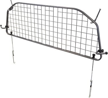 Сітка для собак Land Rover Defender 110 (2019-): сталева перегородка для безпечного транспортування собак та захисту багажника