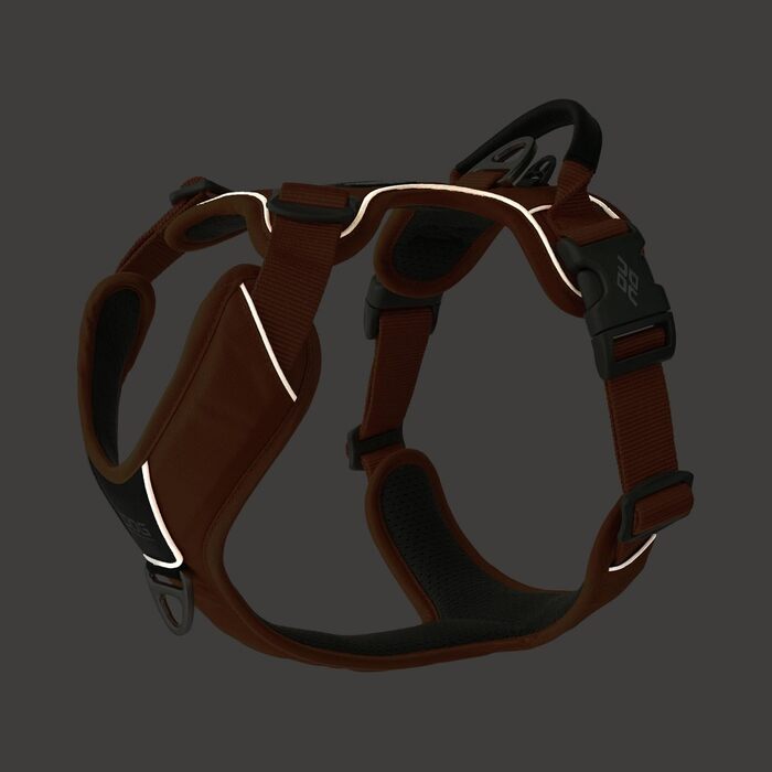 Шлея для собак DOG Copenhagen Comfort Walk Pro, мисливський зелений, розмір L
