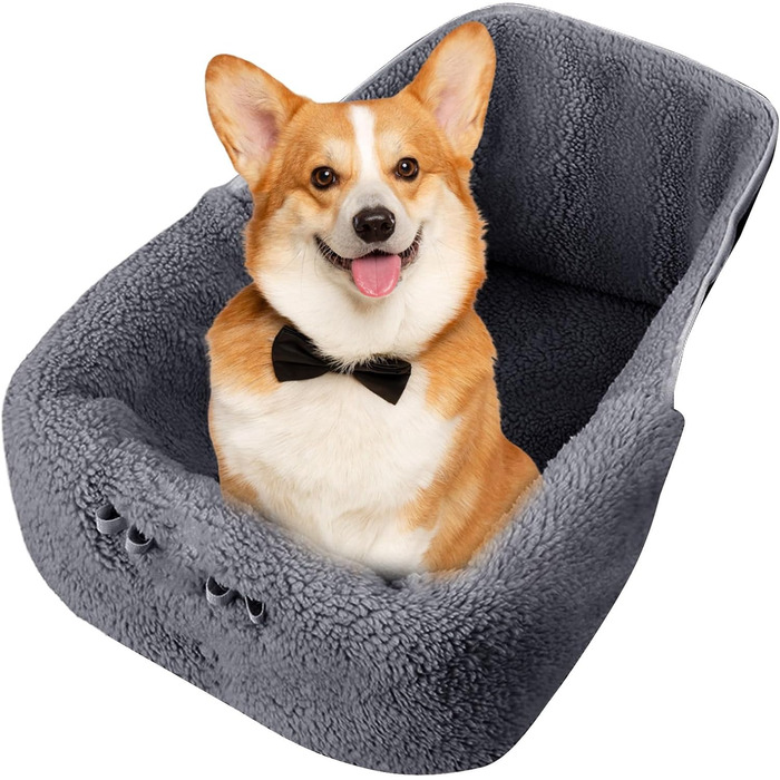 М'який килимок для візка для собак, котів та дітей | Зручний для подорожей та прогулянок | Підходить для візка, кафе, парку, авто