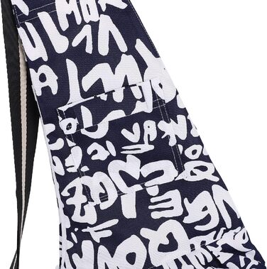 Сумка-переноска для собак і котів Oxford, регульована, блакитна (M)