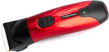 Liveryman Classic тример для шерсті коней і собак, потужний і тихий
