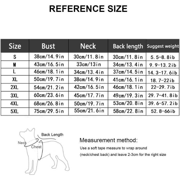 Зимовий одяг для собак, водонепроникний, з регульованою шлейкою, тепла куртка з флісу з світловідбиваючими смугами для великих та середніх собак, коричневий, розмір S