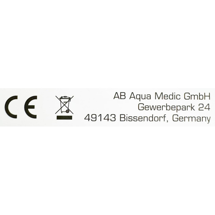 Універсальний акваріумний насос Aqua Medic AC Runner 3.2, нерегульований