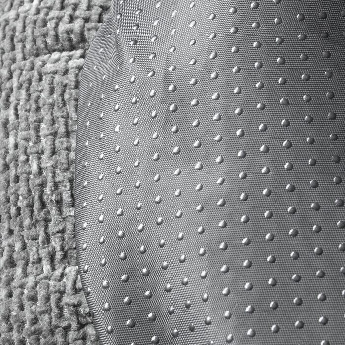 Килимок для кота Wallace & Jones Dunrobin, сірий, прямокутний, розмір S, 51 x 46 x 15 см, стійкий до подряпин