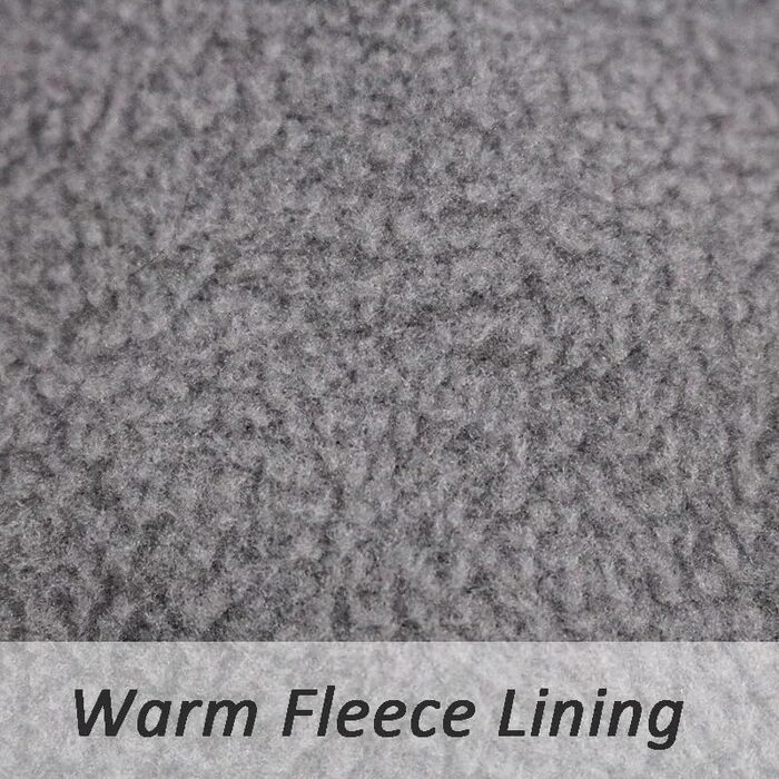 Зимові куртки для собак, жилети для собак з шлейкою, тепла куртка для собак, зимові куртки для собак для вітру та вологи, відбивачі, флісова зимова куртка для маленьких, середніх та великих собак (червоний, L) L червоний