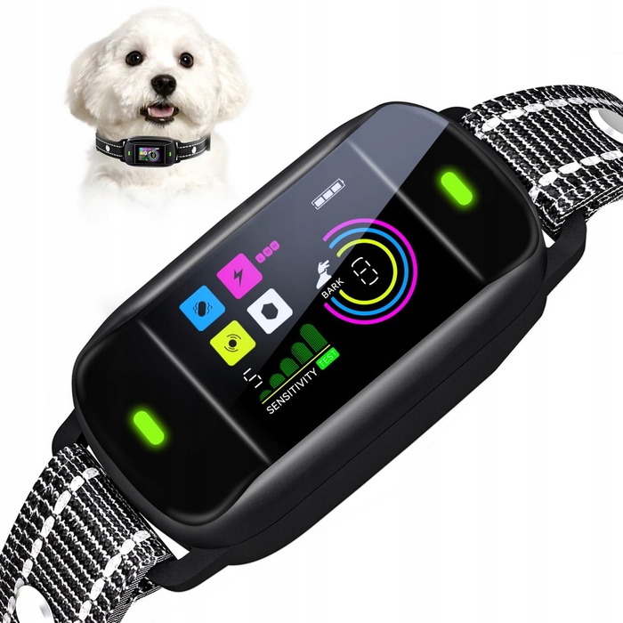 Корекційний нашийник для собак — електричний тренувальний нашийник для дисципліни та заспокоєння