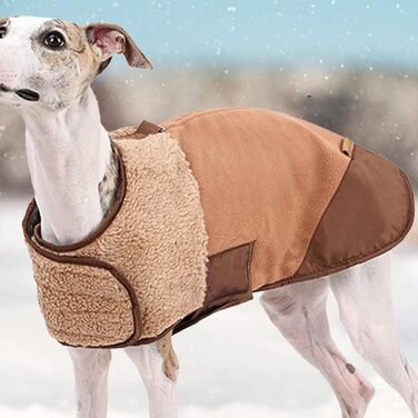 Зимова куртка для собак - тепла, регульована, для маленьких, середніх та великих собак, цуценят. Підходить для прогулянок в приміщенні та на вулиці. XL