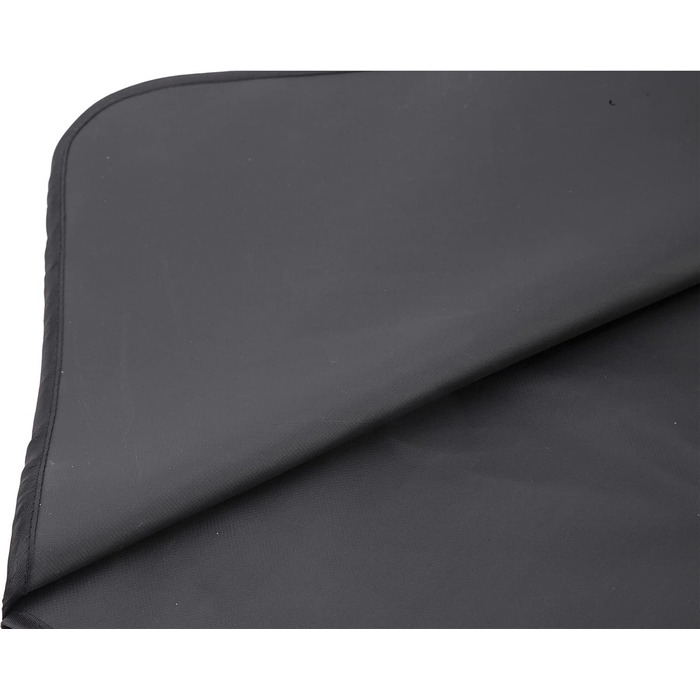 Захист вантажного простору CICMOD для собак: антиковзаюча підстилка в багажник авто (чорний)