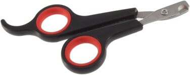 Ножиці для стрижки кігтів домашніх тварин, догляд за кігтями собак, котів, птахів, гризунів, кроликів, хоряків та інших дрібних тварин