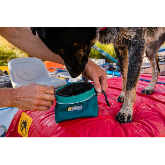 RUFFWEAR Quencher Cinch Top Bow Tumao Tea arge (M) - великий термос для напоїв