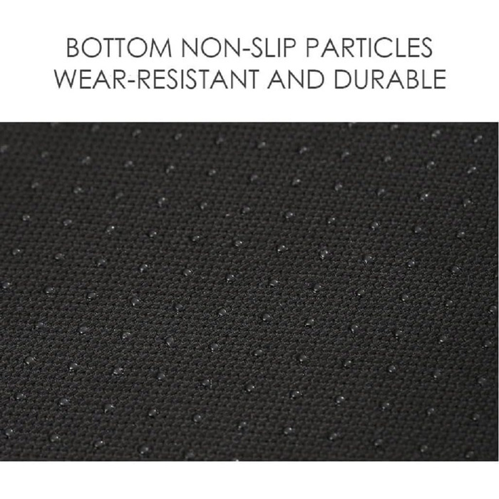 Ортопедичне розкішне ліжко для котів та собак Dear Darling DD-01 з Memory Foam, знімним чохлом та підтримкою природного вирівнювання тіла (XL, Антрацит)