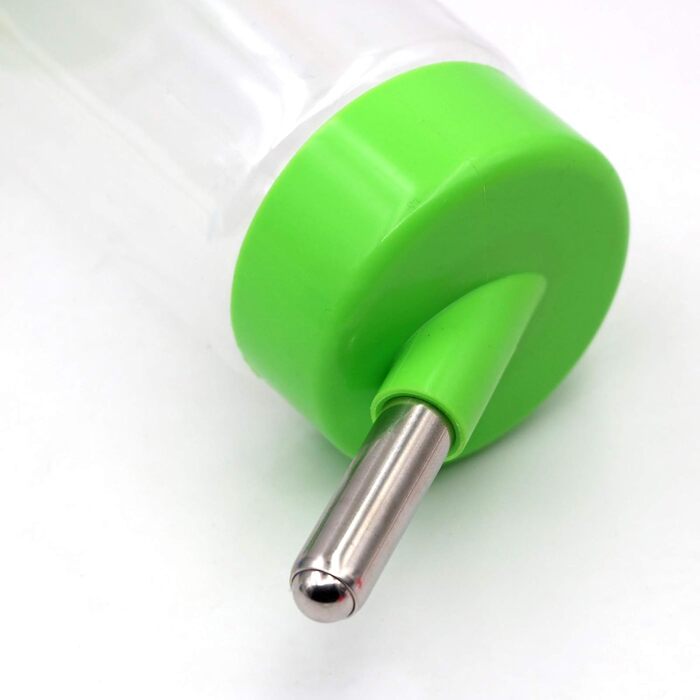 Автоматична поилка для кроликів 2 шт. - поилка-дозатор без протікання для кроликів, морських свинок, хом'яків