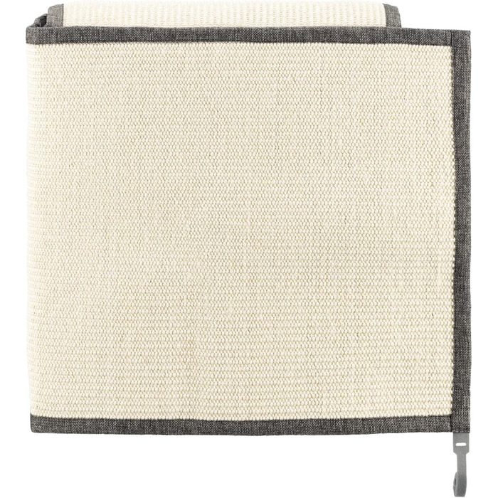 Килимок для дряпання котів Navaris - захист диванів та меблів. Килимок з сизалю для котів та собак.