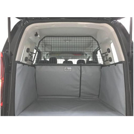 Сітка для собак Kleinmetall 20300164 для Opel Combo E, Citroen Berlingo III, Peugeot Rifter, Toyota Proace City (без PSD)