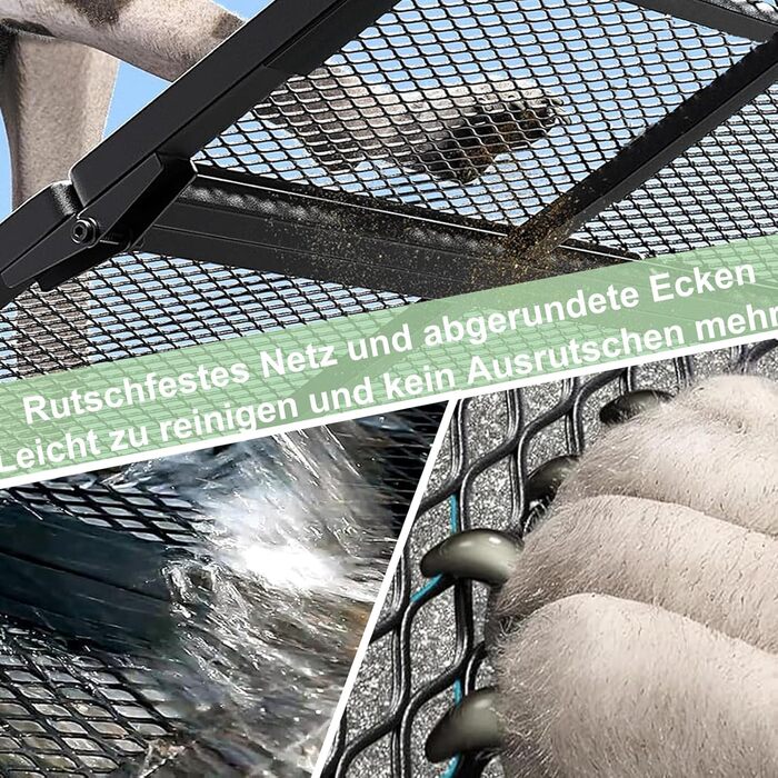 Рампа для собак у автомобіль Extra 190 см, складана, для великих порід (до 180 кг), 190x50 см