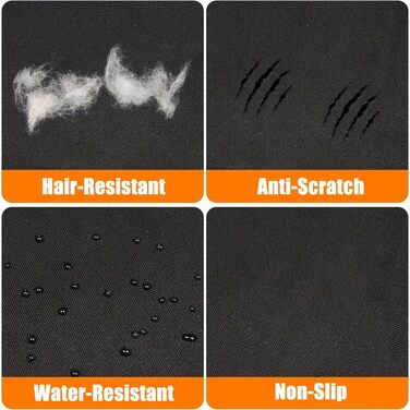 Захист для багажника автомобіля Hyundai Tucson (2005-2024) для собак, килимок, сітка, водовідштовхувальний, зносостійкий, неслизький