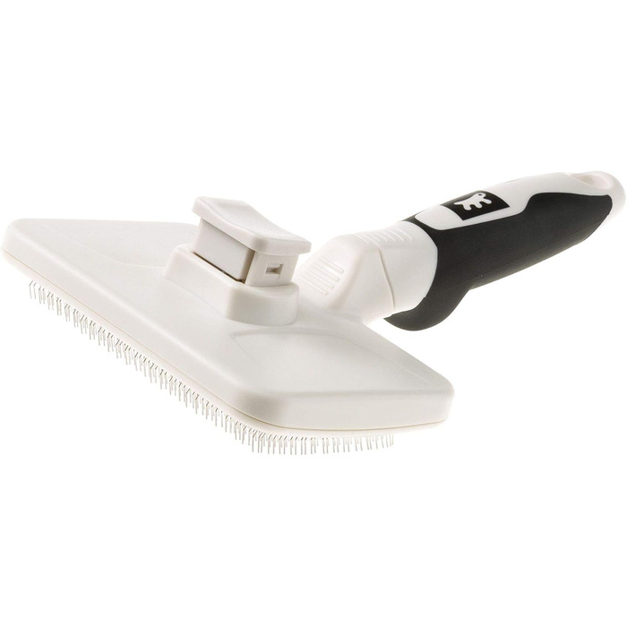 Буршляк Ferplast Zupfbürste GRO 5770, розмір L: для собак та котів з довгою та середньою шерстю