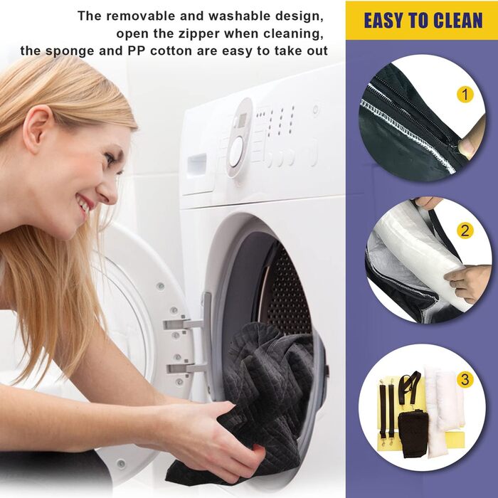 Автомобільний лежак для собак великих та середніх порід, подорожний лежак-клітка, зручний та безпечний. Багатофункціональний дизайн – перетворюється на лежак або подушку для собак (Сірий, XL). Лежак для собак великих порід (Чорний, великий).