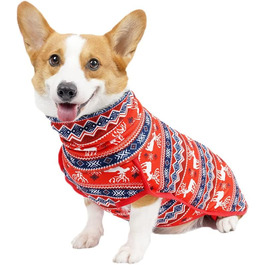 Теплий зимовий халат-жилет для собак великих порід, вітронепроникний, червоний, 3XL