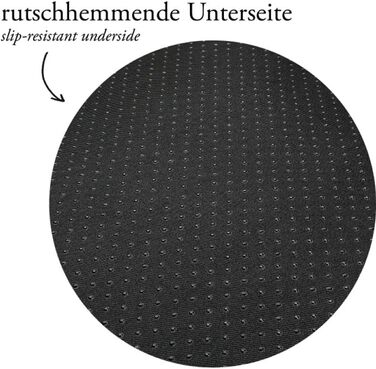 Диванчик для собак HUNTER Lancaster L, сірий, 100 x 70 см