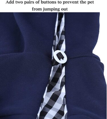 Рюкзак-переноска для собак та котів, чорний: зручний, з регульованим ременем та кишенею