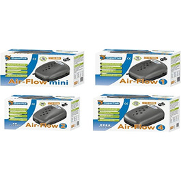 Аератор для акваріума Superfish, 240 л/год, повітряний насос