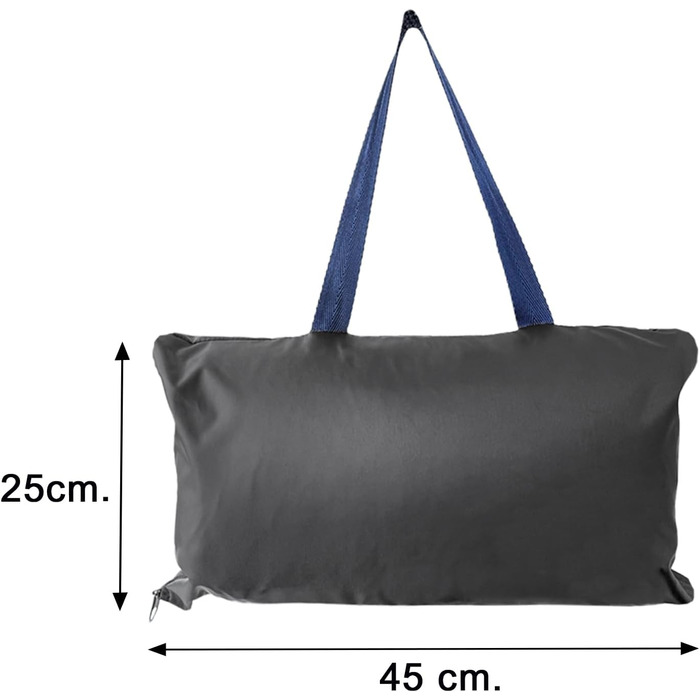 Водонепроникний килимок для собак Aveanit 110x68 см, вовняна ковдра, лежанка для собак, килимок для подорожей, кемпінгу, графіт