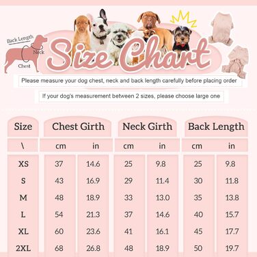 Зимовий теплий одяг для собак: жилет, куртка, комбінезон для собак різних розмірів (XL, рожевий)