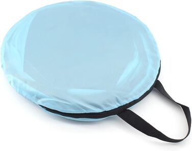 Туннель для котів Bemodst 5-ти ходовий, інтерактивна іграшка-лабіринт для кошенят, кроликів, цуценят, хорягів, морських свинок