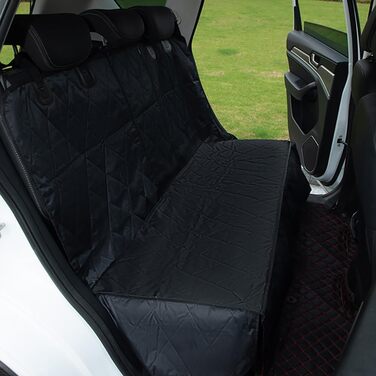 Накладка на заднє сидіння авто для собак Volvo XC90 SUV (2015-2023), захист від подряпин, коврик у багажник
