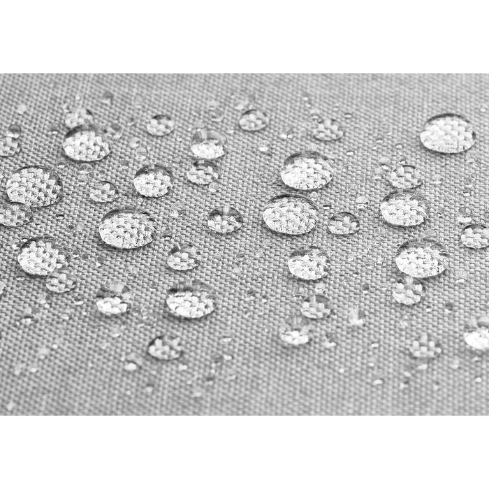 Крісло-ліжко для собак XL 85x65 см, м'яке, сіре (також розміри XXL 110x90 см)