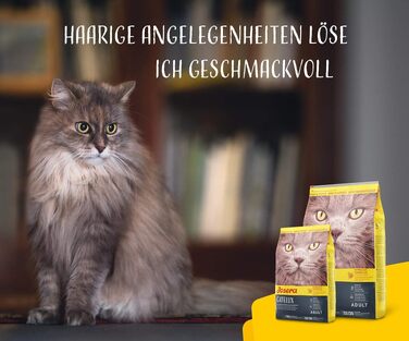 Сухий корм для котів JOSERA Catelux з качкою та картоплею, 10 кг