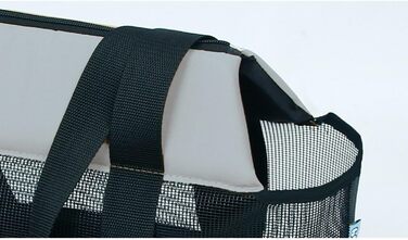 Сумка-переноска для собак і котів, легка та зручна, з дихаючою тканиною