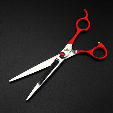 Набір професійних ножиць для грумінгу собак, 7 дюймів, з нержавіючої сталі 6Cr