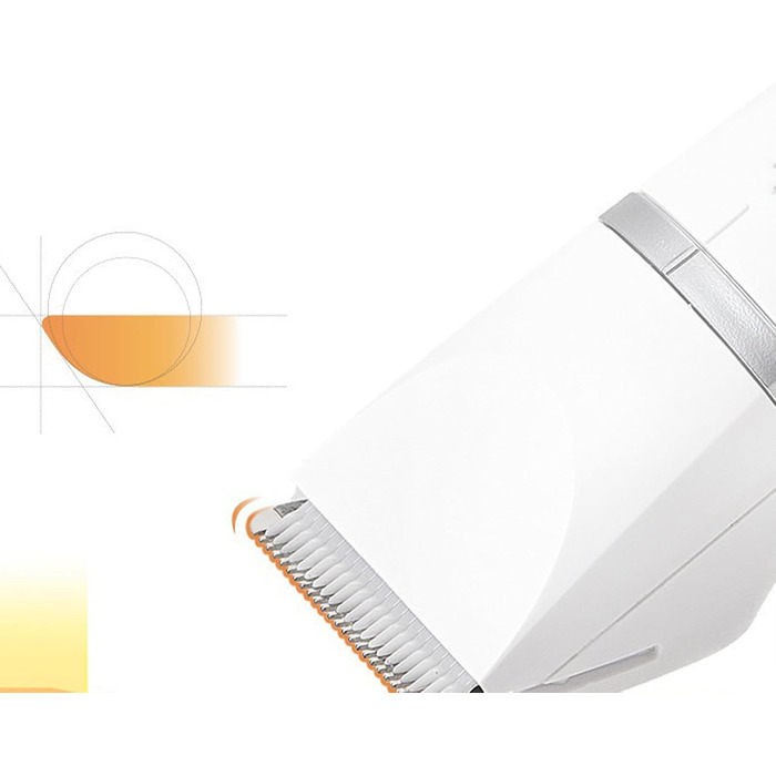 Машинка для стрижки собак, тиха, водонепроникна IPX7, USB-зарядка, набір для догляду за собаками, подвійний ніж для котів та інших тварин