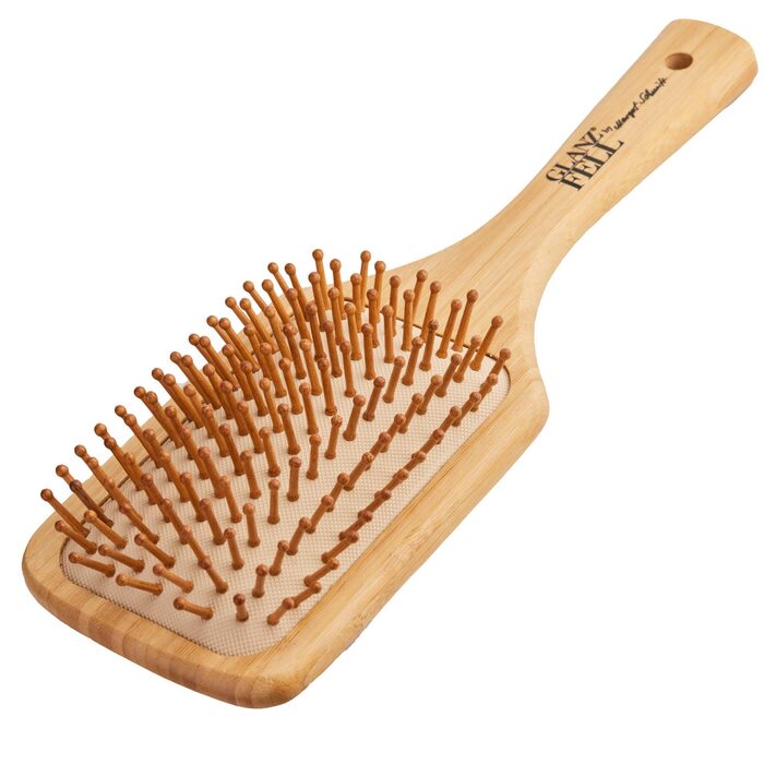 Щітка для собак Margot Schmitt з бамбука, GlanzFell