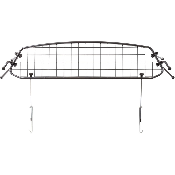 Hundegіtter Travall для Audi Q3 (2018-): автомобільний захист для собак, сітка в багажник, міцний сталевий захист