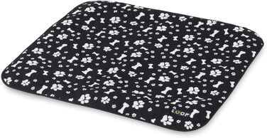 Захист для автосидіння Loop Hundematte: водонепроникний килимок для собак, з кишенями, неслизький, миючий | Аксесуар для собак