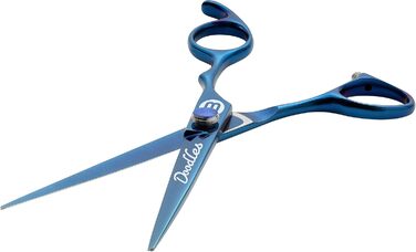 Ножиці для грумінгу собак Mikki Doodle, 19 см - для стрижки та формування шерсті