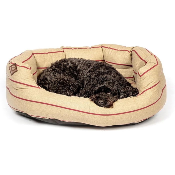 Ліжко для домашніх тварин Danish Design Heritage з візерунком 