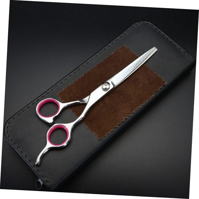 Набір для догляду за тваринами: ножиці для котів та собак (вигнуті, прямі, філірувальні)