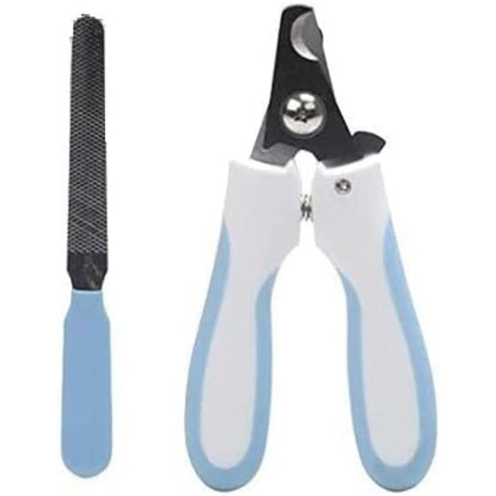 Професійна ножиця для собак, вигнута ножиця для догляду за шерстю, гребінець, ножиці для стрижки собак та котів, ножиці для фінальної обробки