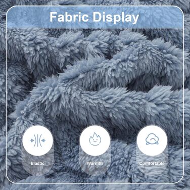 Теплий плед-світшот для собак, блакитний. Плед-світшот для маленьких собак, тепла одяг для цуценят, хакі, дівчатка, хлопчики, чихуахуа