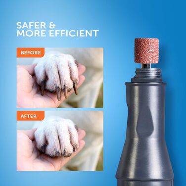 Електричний напільниковий верстат WAHL Battery Nail Grinder