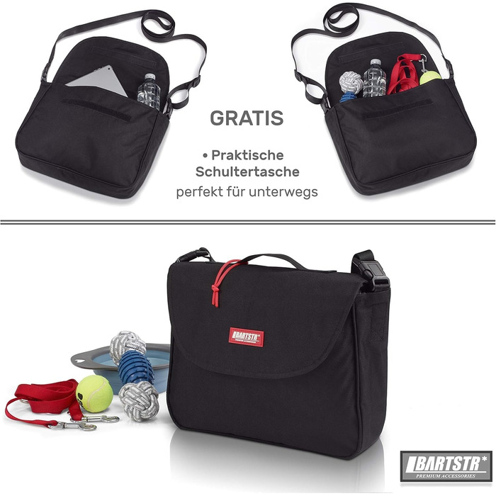 Захист для багажника автомобіля BARTSTR для собак, універсальний, підходить для універсалів. Вологостійкий килимок з боковим та захистом бампера. У комплекті – сумка на плече (XXL)